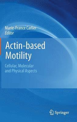 bokomslag Actin-based Motility