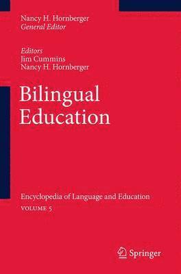 bokomslag Bilingual Education