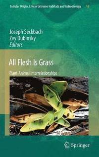 bokomslag All Flesh Is Grass