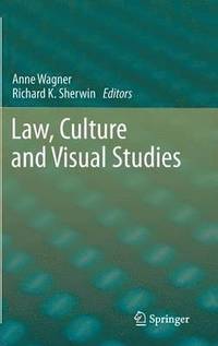 bokomslag Law, Culture and Visual Studies