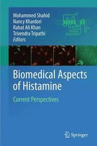 bokomslag Biomedical Aspects of Histamine