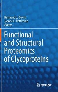bokomslag Functional and Structural Proteomics of Glycoproteins
