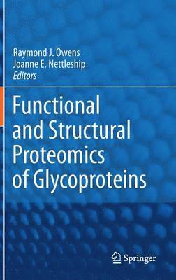 bokomslag Functional and Structural Proteomics of Glycoproteins