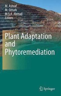 bokomslag Plant Adaptation and Phytoremediation