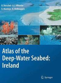bokomslag Atlas of the Deep-Water Seabed