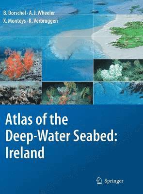 bokomslag Atlas of the Deep-Water Seabed