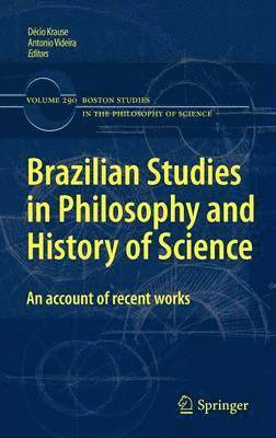 bokomslag Brazilian Studies in Philosophy and History of Science