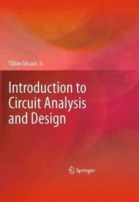 bokomslag Introduction to Circuit Analysis and Design