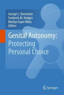 bokomslag Genital Autonomy: