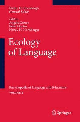 Ecology of Language 1