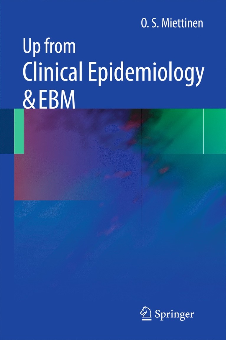 Up from Clinical Epidemiology & EBM