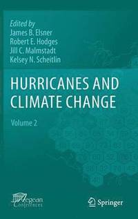 bokomslag Hurricanes and Climate Change