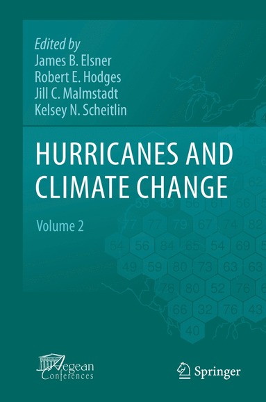 bokomslag Hurricanes and Climate Change