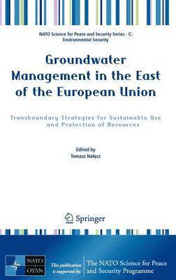 bokomslag Groundwater Management in the East of the European Union