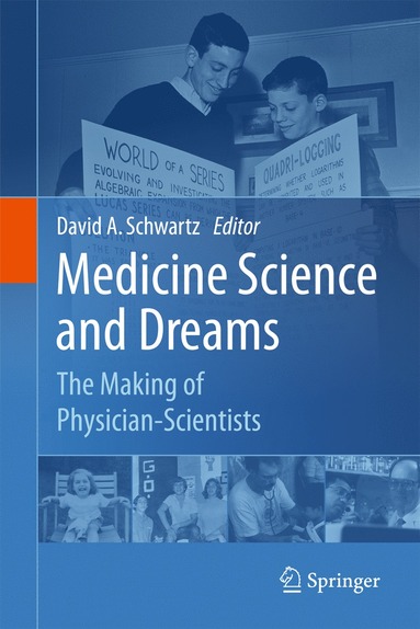 bokomslag Medicine Science and Dreams