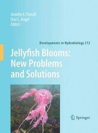 bokomslag Jellyfish Blooms: New Problems and Solutions