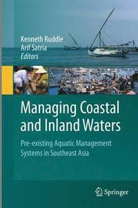 bokomslag Managing Coastal and Inland Waters