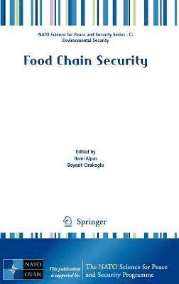 bokomslag Food Chain Security