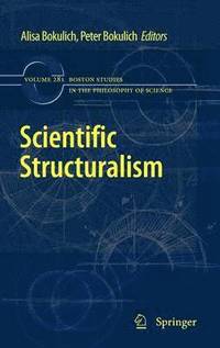 bokomslag Scientific Structuralism