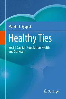 bokomslag Healthy Ties