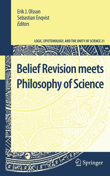 bokomslag Belief Revision meets Philosophy of Science