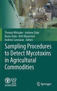 bokomslag Sampling Procedures to Detect Mycotoxins in Agricultural Commodities