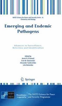 bokomslag Emerging and Endemic Pathogens
