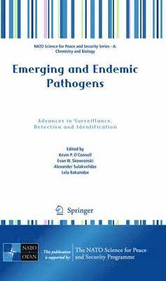 bokomslag Emerging and Endemic Pathogens