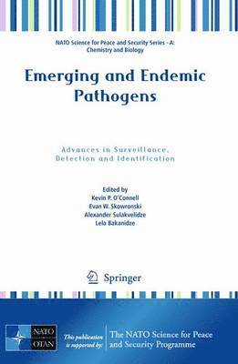 bokomslag Emerging and Endemic Pathogens