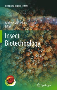 bokomslag Insect Biotechnology