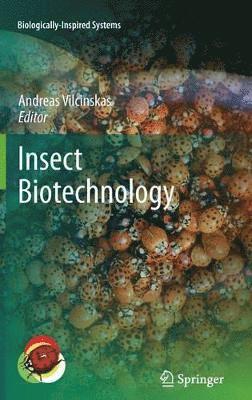 bokomslag Insect Biotechnology