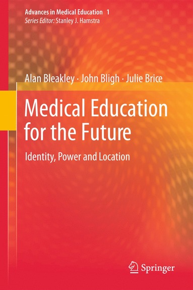 bokomslag Medical Education for the Future