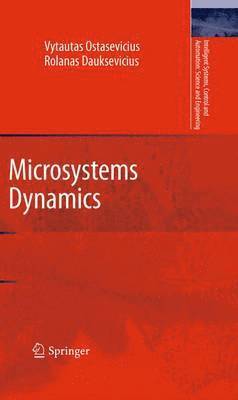 bokomslag Microsystems Dynamics