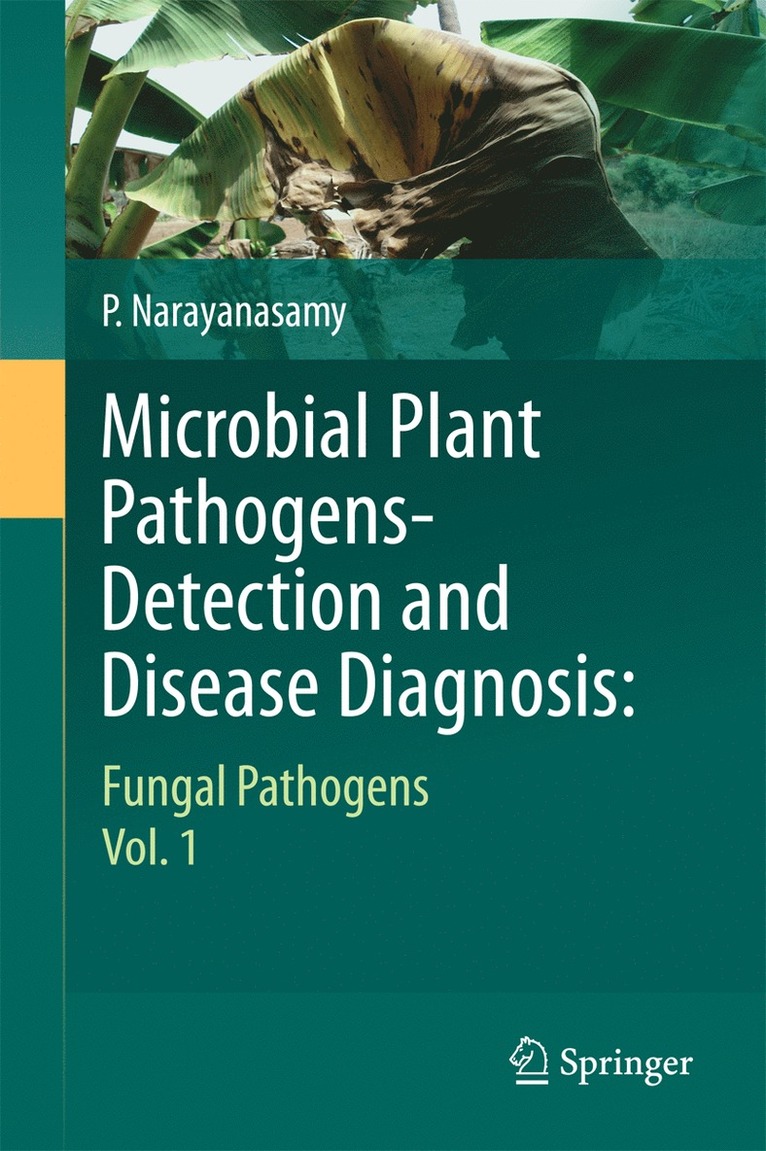 Microbial Plant Pathogens-Detection and Disease Diagnosis: