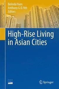 bokomslag High-Rise Living in Asian Cities