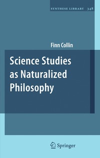 bokomslag Science Studies as Naturalized Philosophy