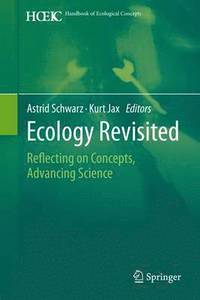 bokomslag Ecology Revisited