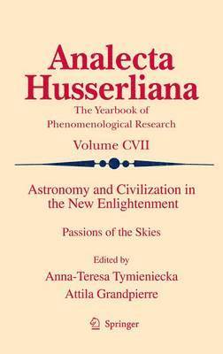 bokomslag Astronomy and Civilization in the New Enlightenment