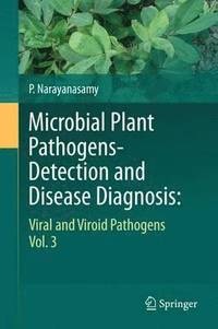 bokomslag Microbial Plant Pathogens-Detection and Disease Diagnosis: