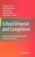 bokomslag School Dropout and Completion