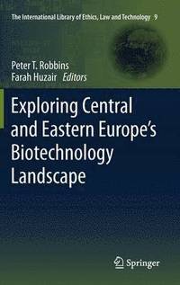 bokomslag Exploring Central and Eastern Europe's Biotechnology Landscape