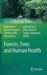 bokomslag Forests, Trees and Human Health