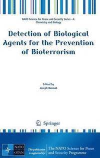 bokomslag Detection of Biological Agents for the Prevention of Bioterrorism