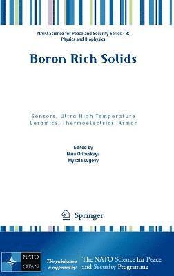 Boron Rich Solids 1