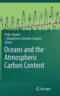 bokomslag Oceans and the Atmospheric Carbon Content