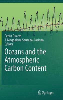 bokomslag Oceans and the Atmospheric Carbon Content