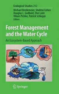 bokomslag Forest Management and the Water Cycle