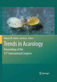 bokomslag Trends in Acarology