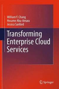 bokomslag Transforming Enterprise Cloud Services