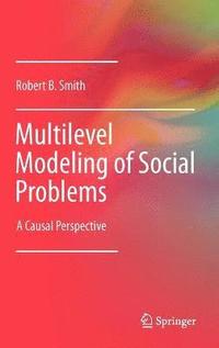 bokomslag Multilevel Modeling of Social Problems